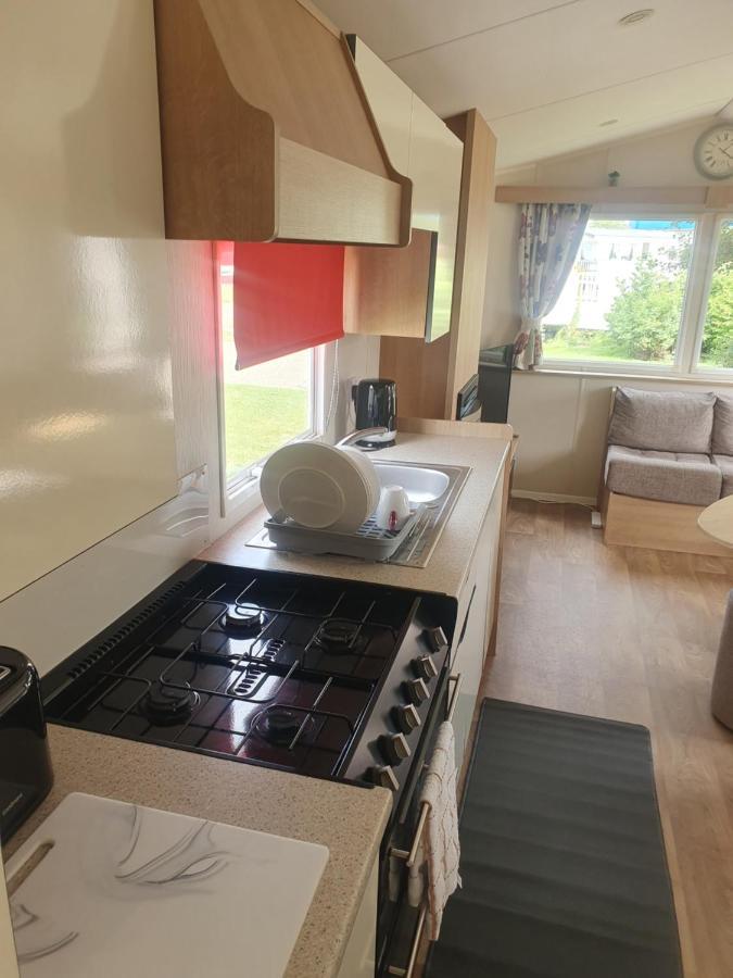 Fantasy Island King Fisher 8Berth 401 Ingoldmells Eksteriør billede