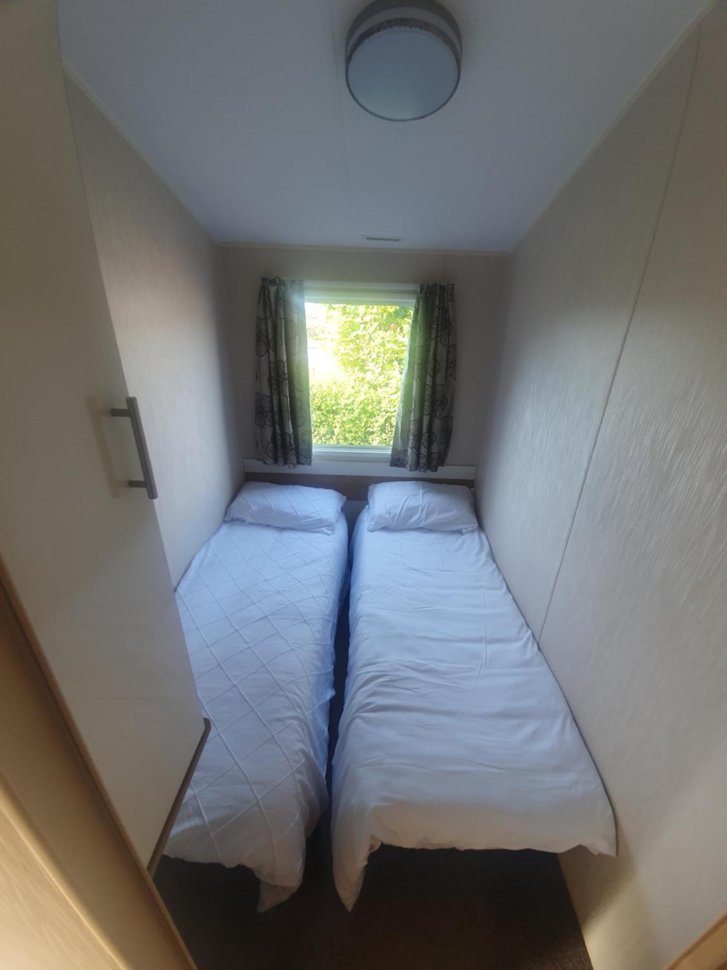 Fantasy Island King Fisher 8Berth 401 Ingoldmells Eksteriør billede